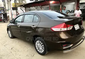 Suzuki Ciaz 2016 Gray