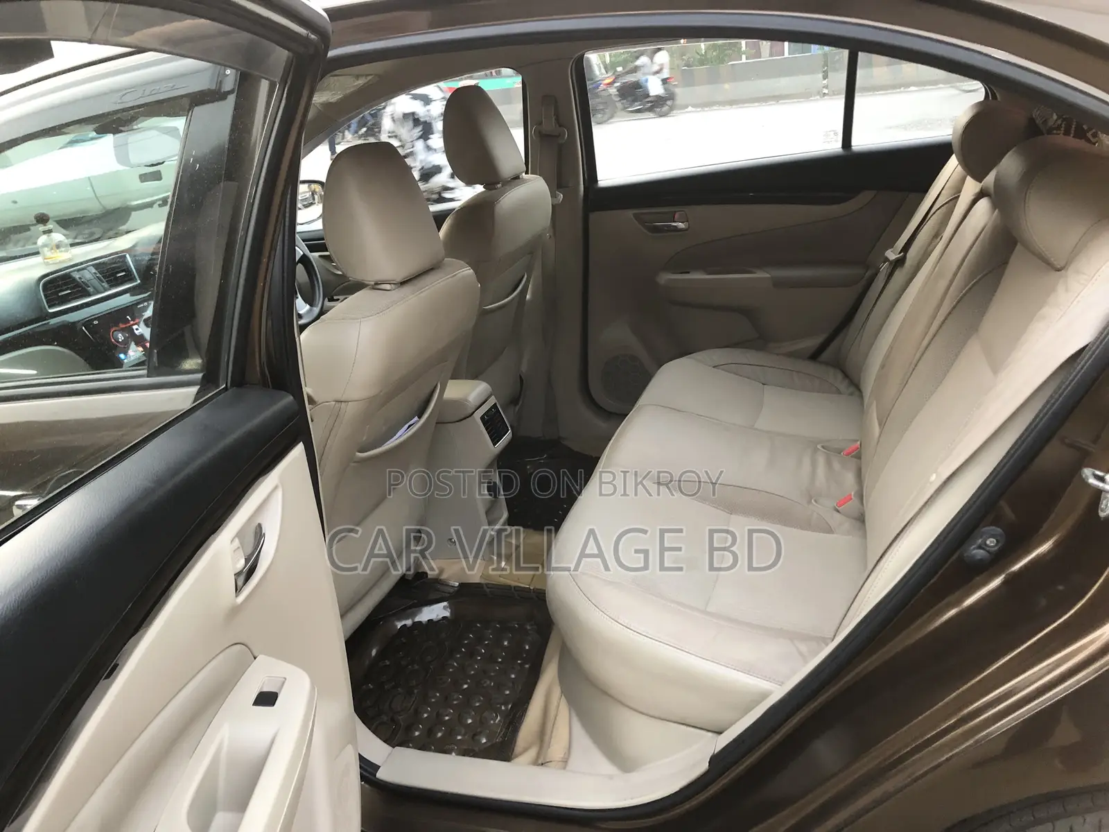 Suzuki Ciaz 2016 Gray