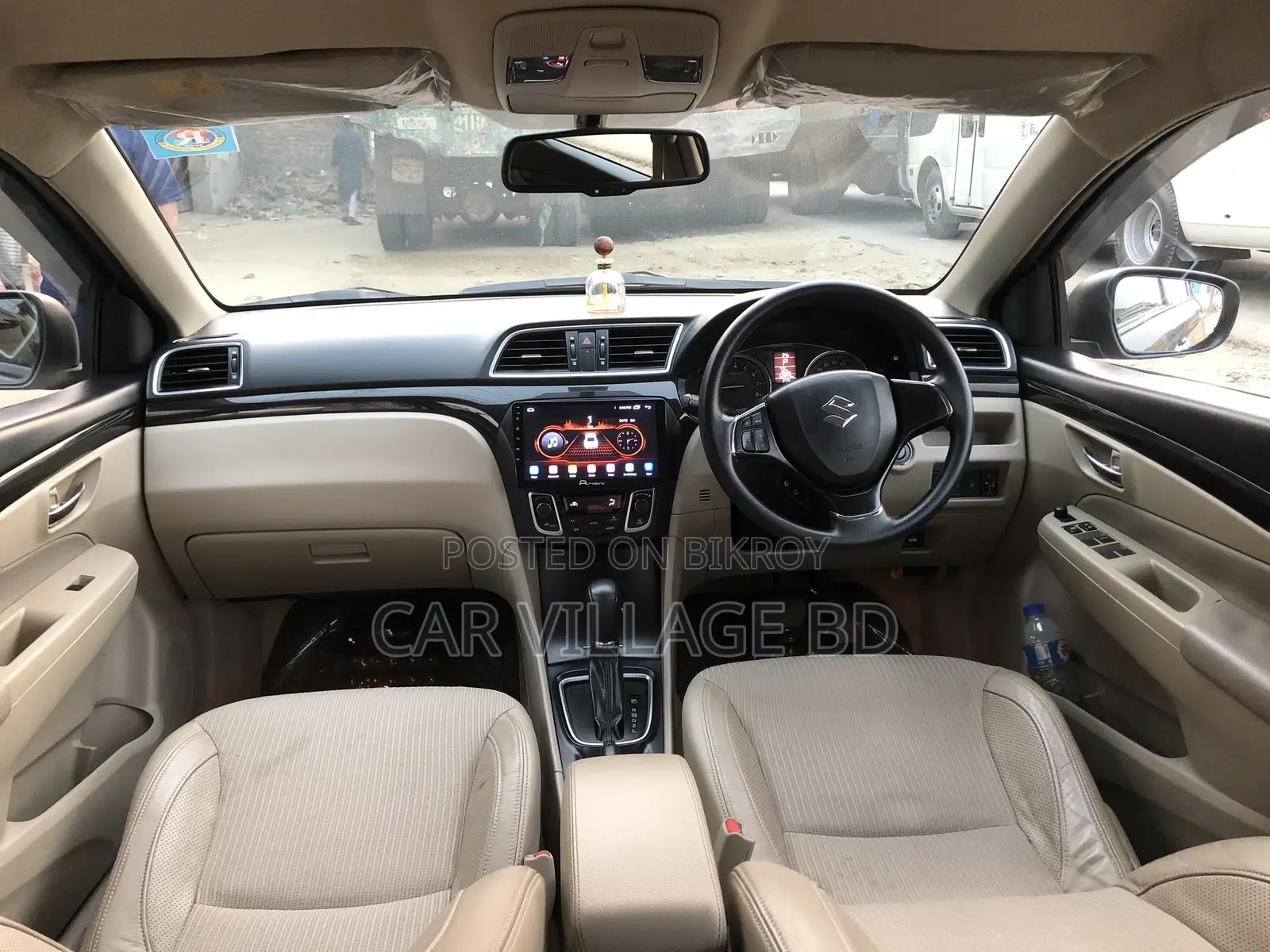 Suzuki Ciaz 2016 Gray