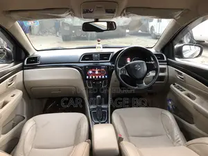 Suzuki Ciaz 2016 Gray