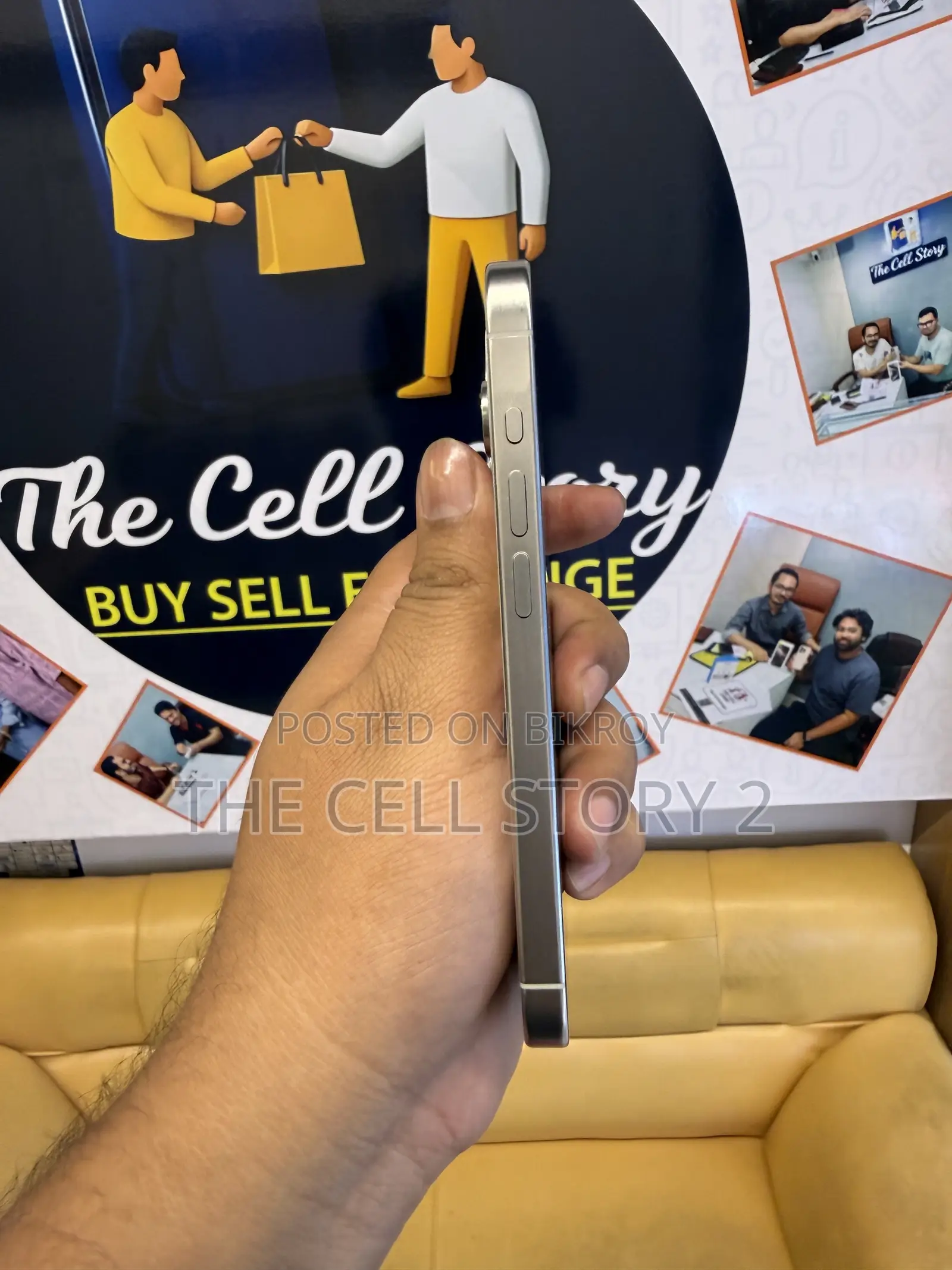 Apple iPhone 15 Pro 256 GB White