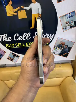 Apple iPhone 15 Pro 256 GB White