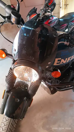 New Royal Enfield Hunter 350 2025 Blue