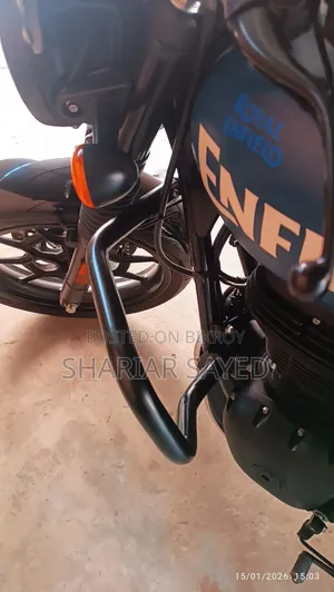 New Royal Enfield Hunter 350 2025 Blue