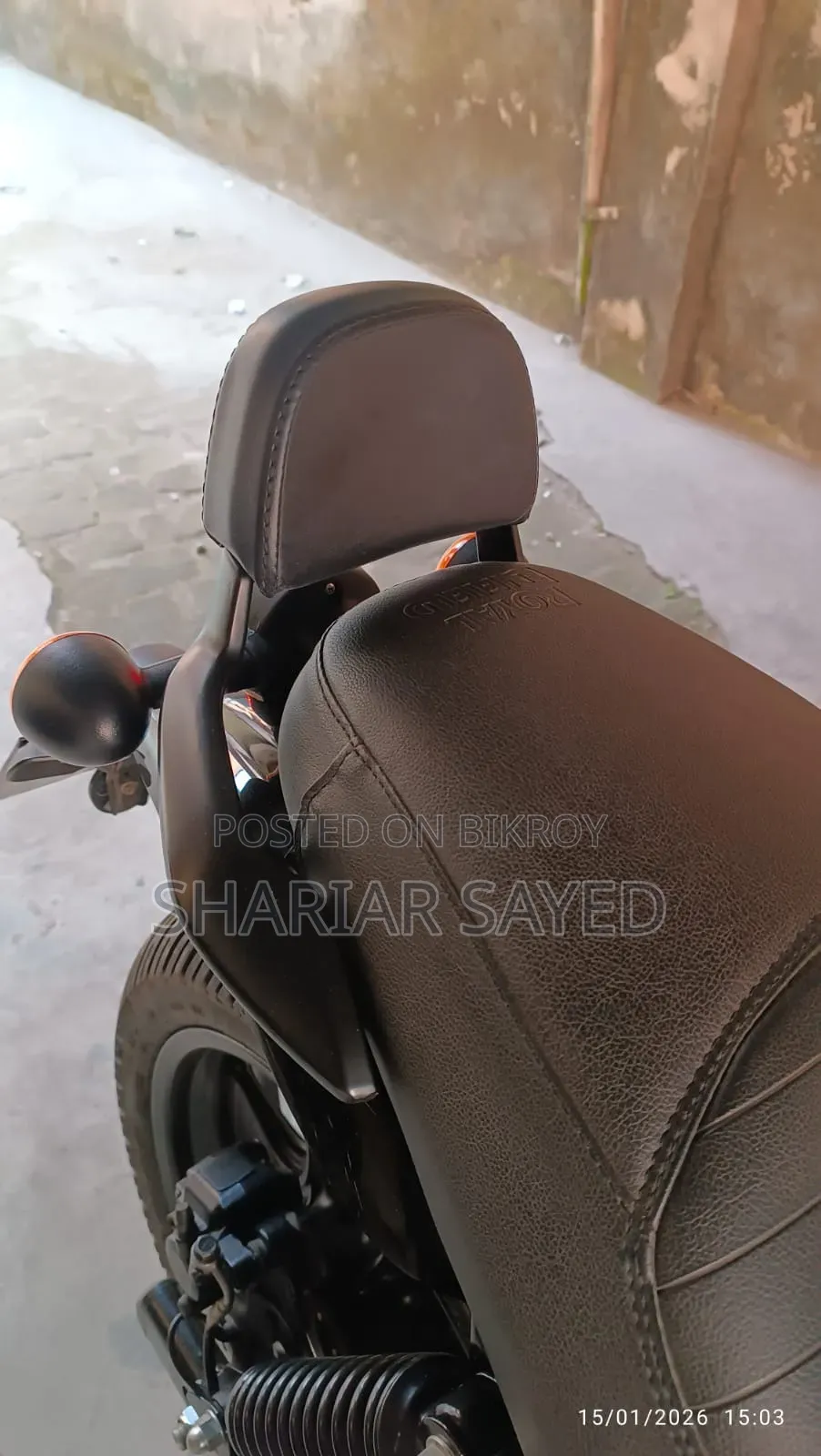 New Royal Enfield Hunter 350 2025 Blue