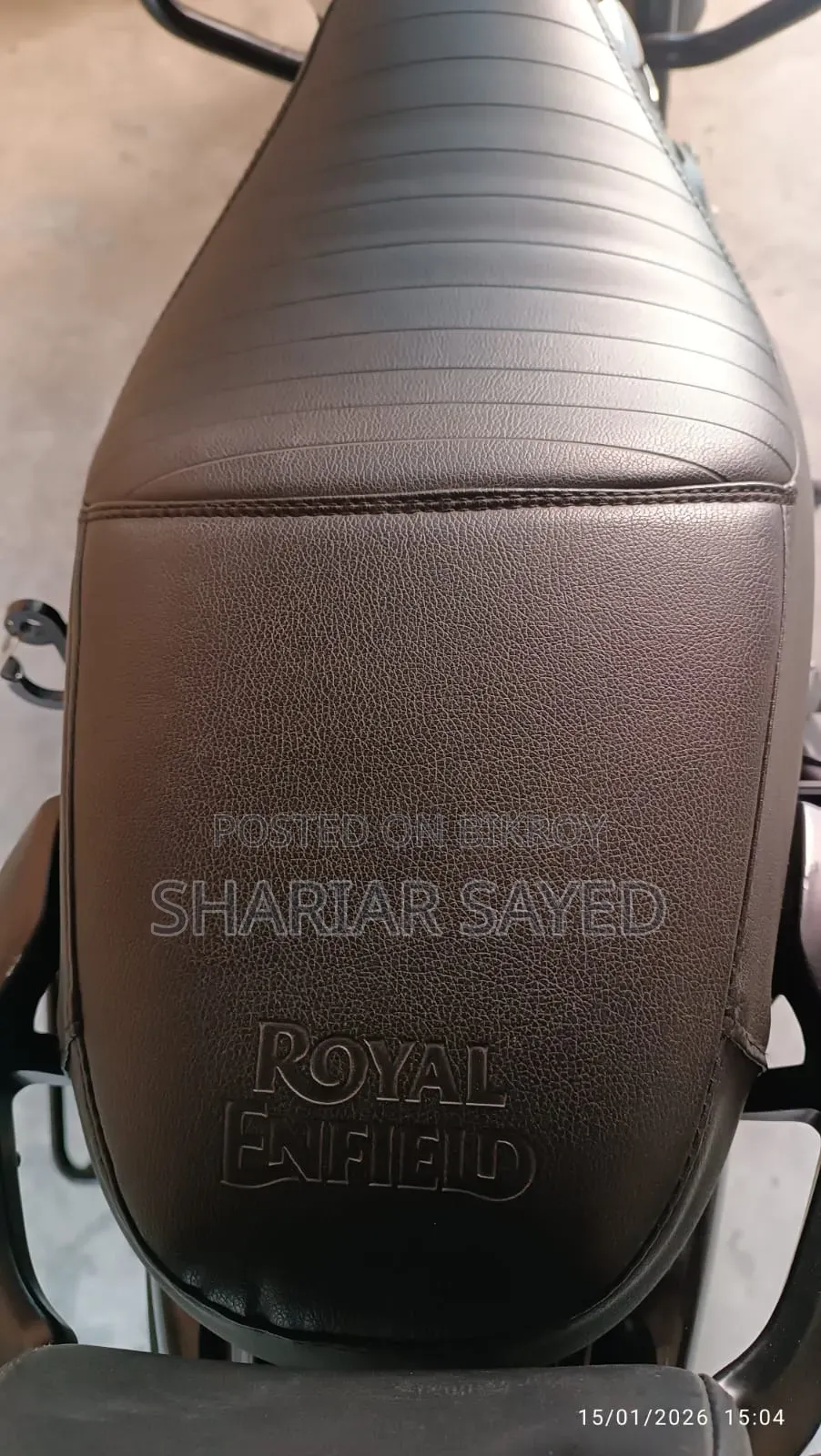 New Royal Enfield Hunter 350 2025 Blue