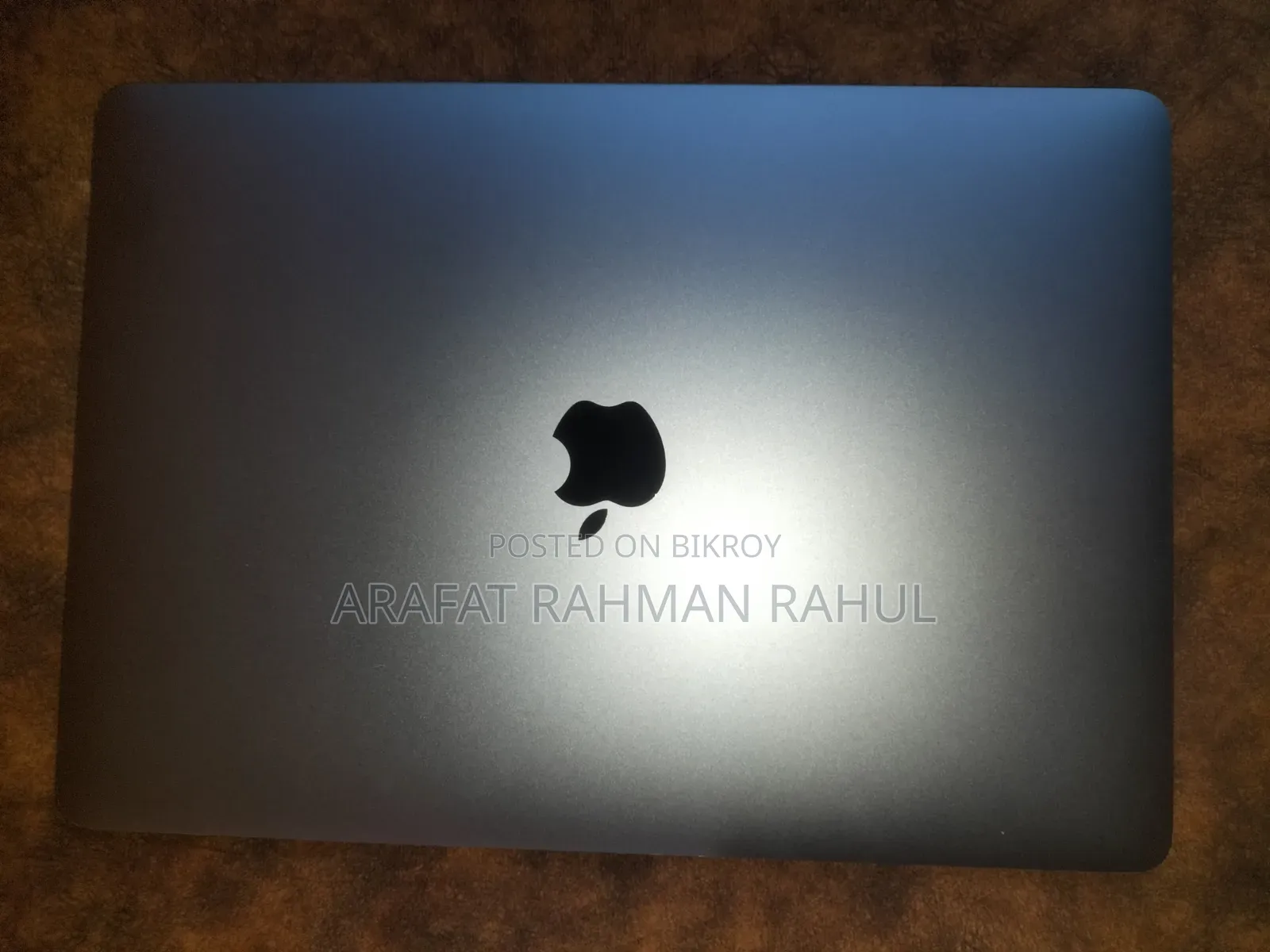 Laptop Apple MacBook 2019 16GB Intel Core I7 SSD 512GB