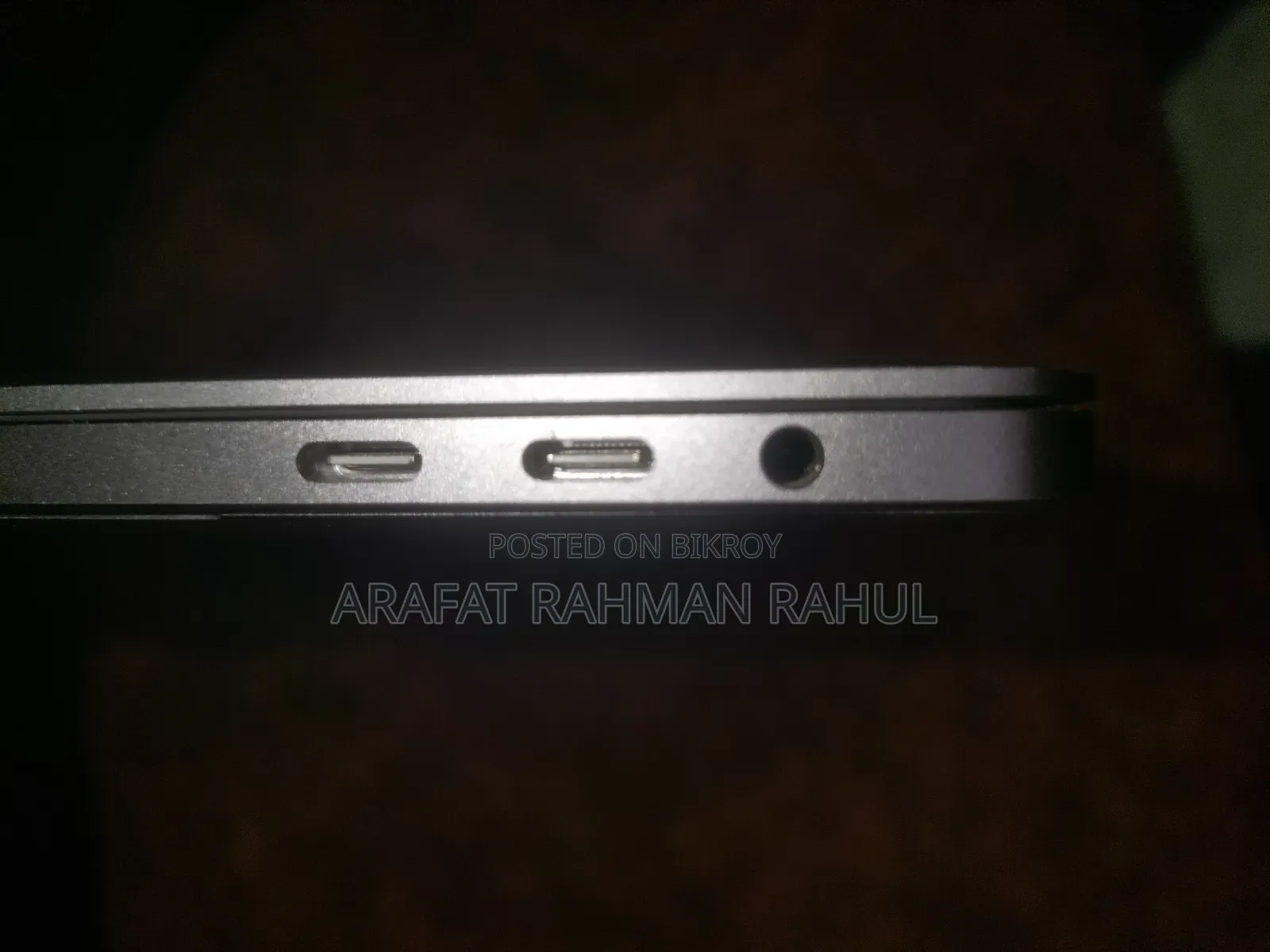 Laptop Apple MacBook 2019 16GB Intel Core I7 SSD 512GB