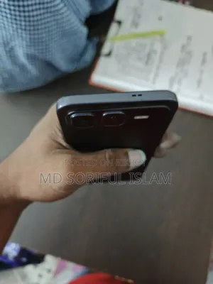 Infinix Smart 10 Plus 128 GB Black