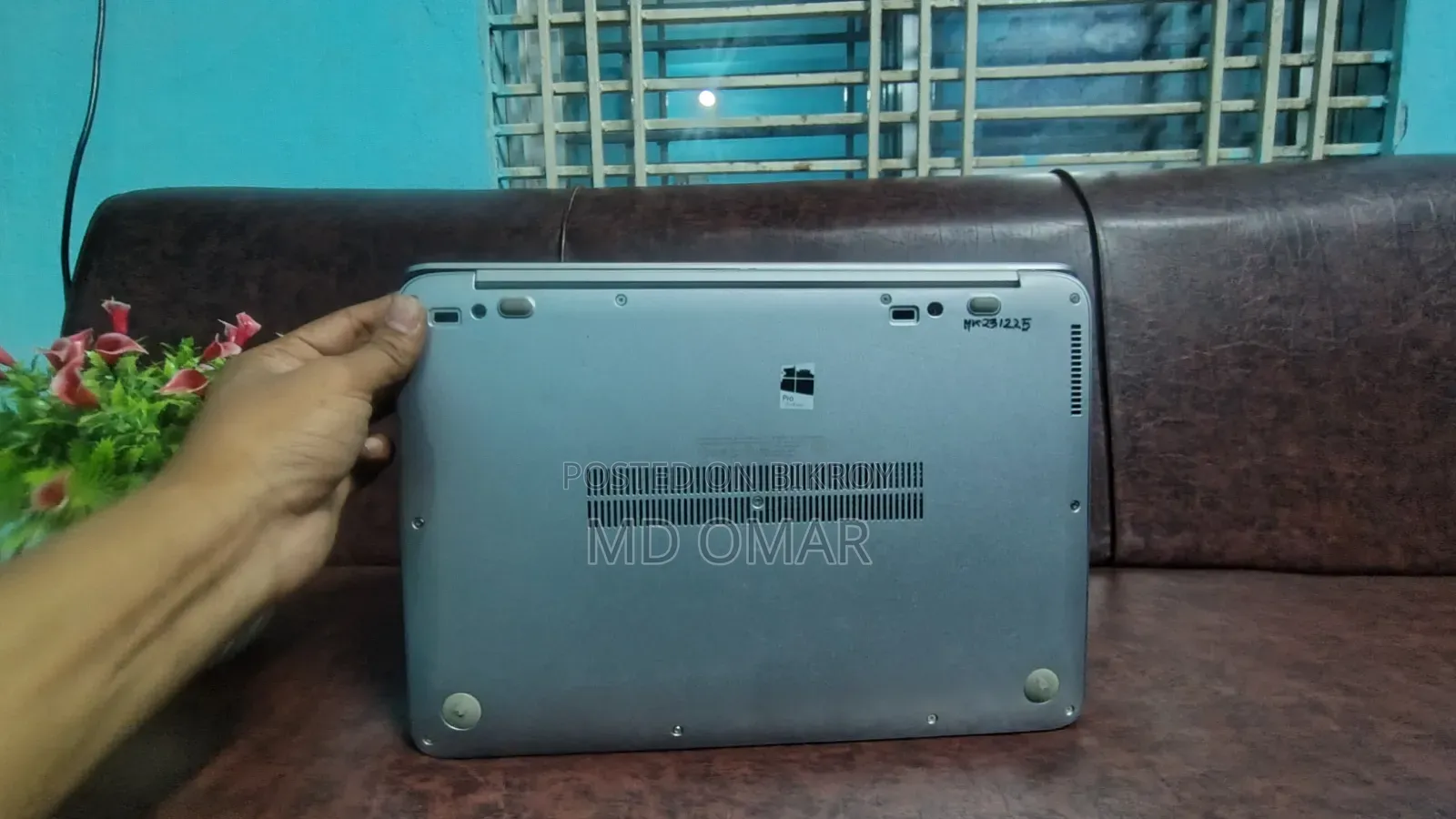 Laptop HP EliteBook Folio 1040 G3 16GB Intel Core 7 SSD 256GB