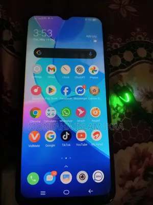 Vivo Y20 64 GB Blue