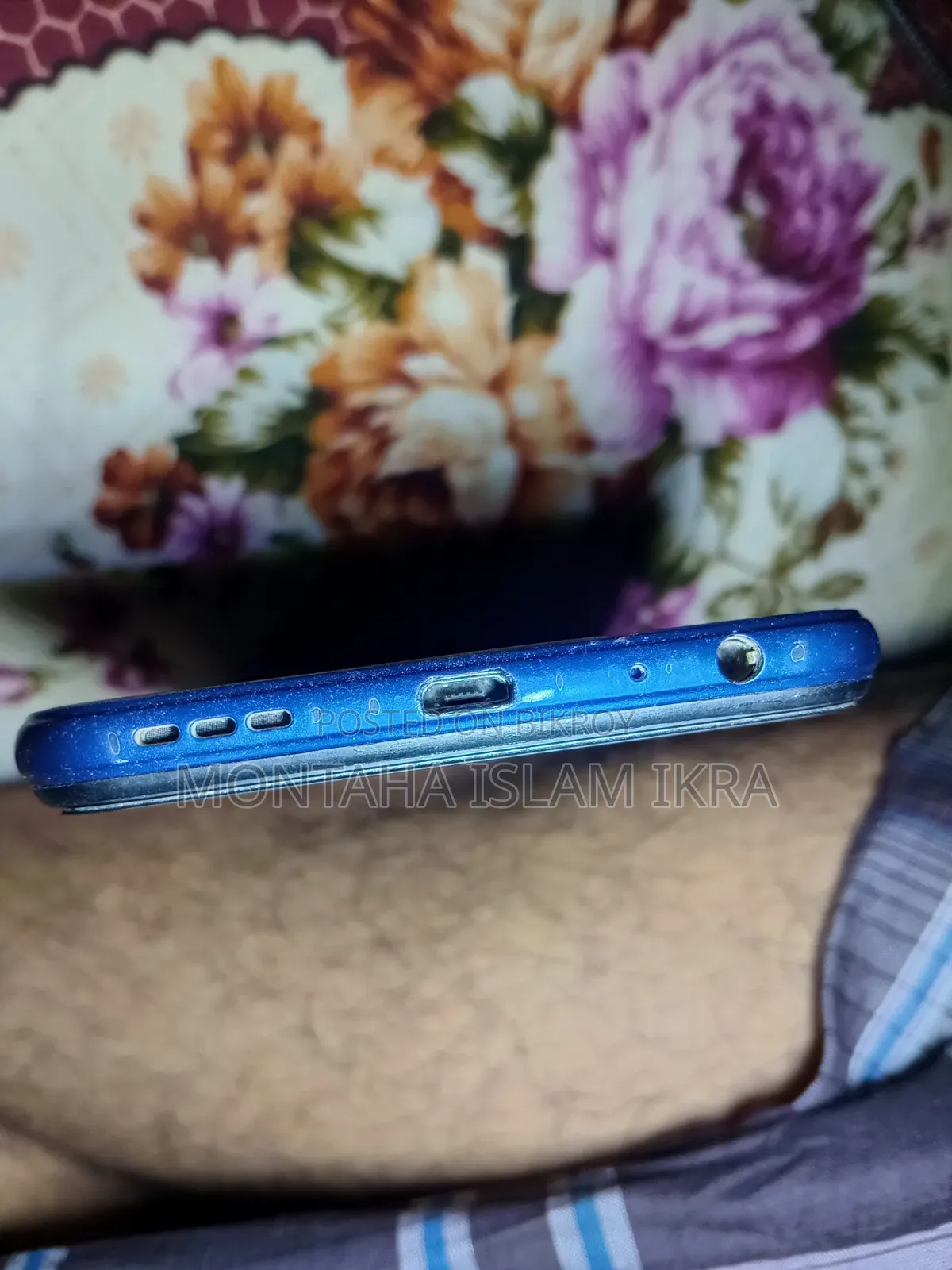 Vivo Y20 64 GB Blue