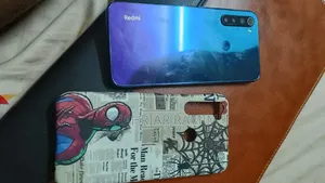 New Xiaomi Redmi Note 8 128 GB Blue