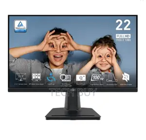 Msi Pro Mp225 21.5" 100hz Ips FHD মনিটর (ব্র্যান্ড নিউ)