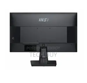 Msi Pro Mp225 21.5" 100hz Ips FHD Monitor (Brand New)