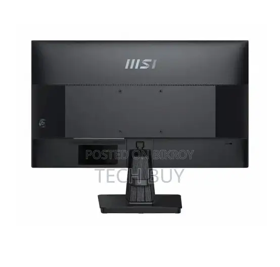 Msi Pro Mp225 21.5" 100hz Ips FHD Monitor (Brand New)