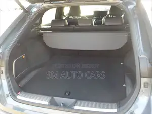 Toyota Harrier 2.5 Hybrid 2021 Gray