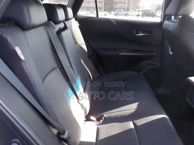 Toyota Harrier 2.5 Hybrid 2021 Gray