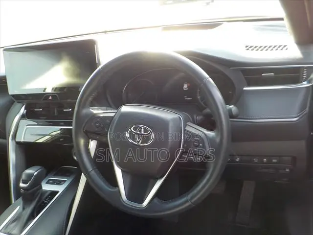 Toyota Harrier 2.5 Hybrid 2021 Gray
