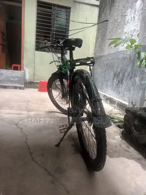 একটি সাইকেল বিক্রি হবে
