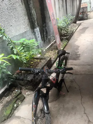 একটি সাইকেল বিক্রি হবে