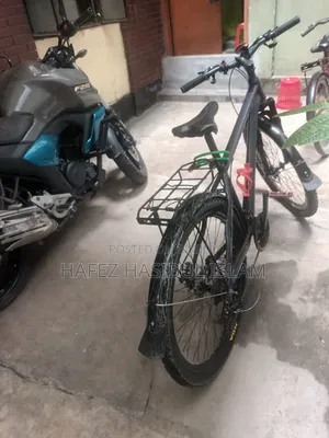একটি সাইকেল বিক্রি হবে