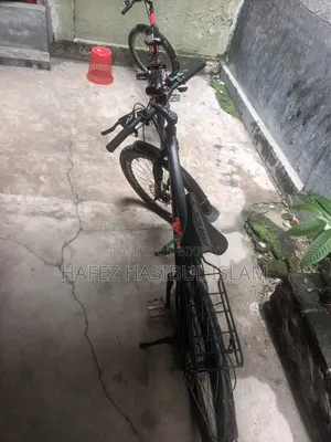 একটি সাইকেল বিক্রি হবে