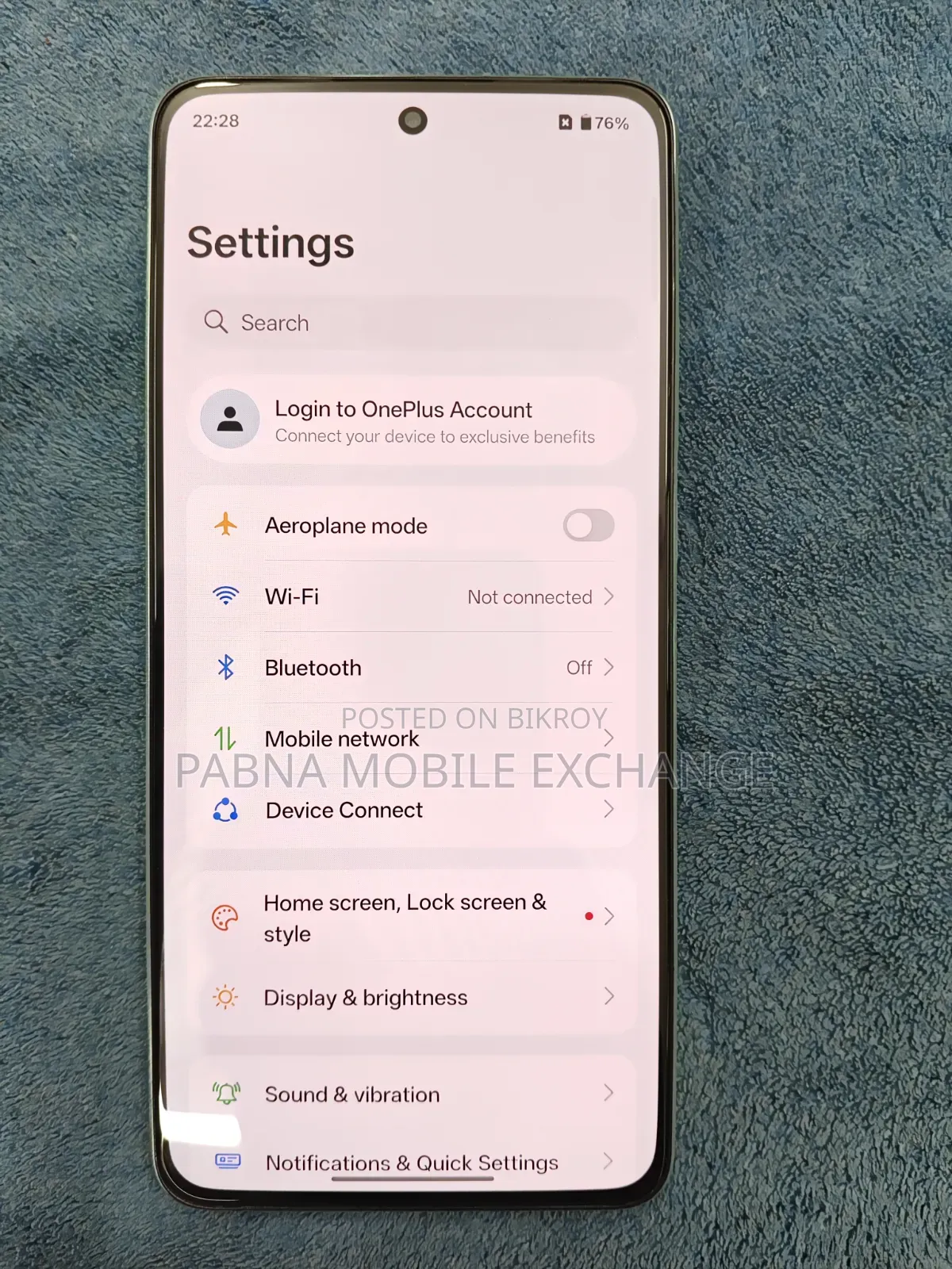 OnePlus Nord CE4 128 GB