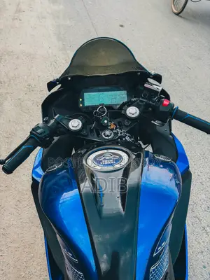 Yamaha 2020 Blue