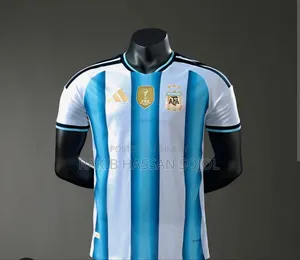 Argentina Player Edition Jersey 2026