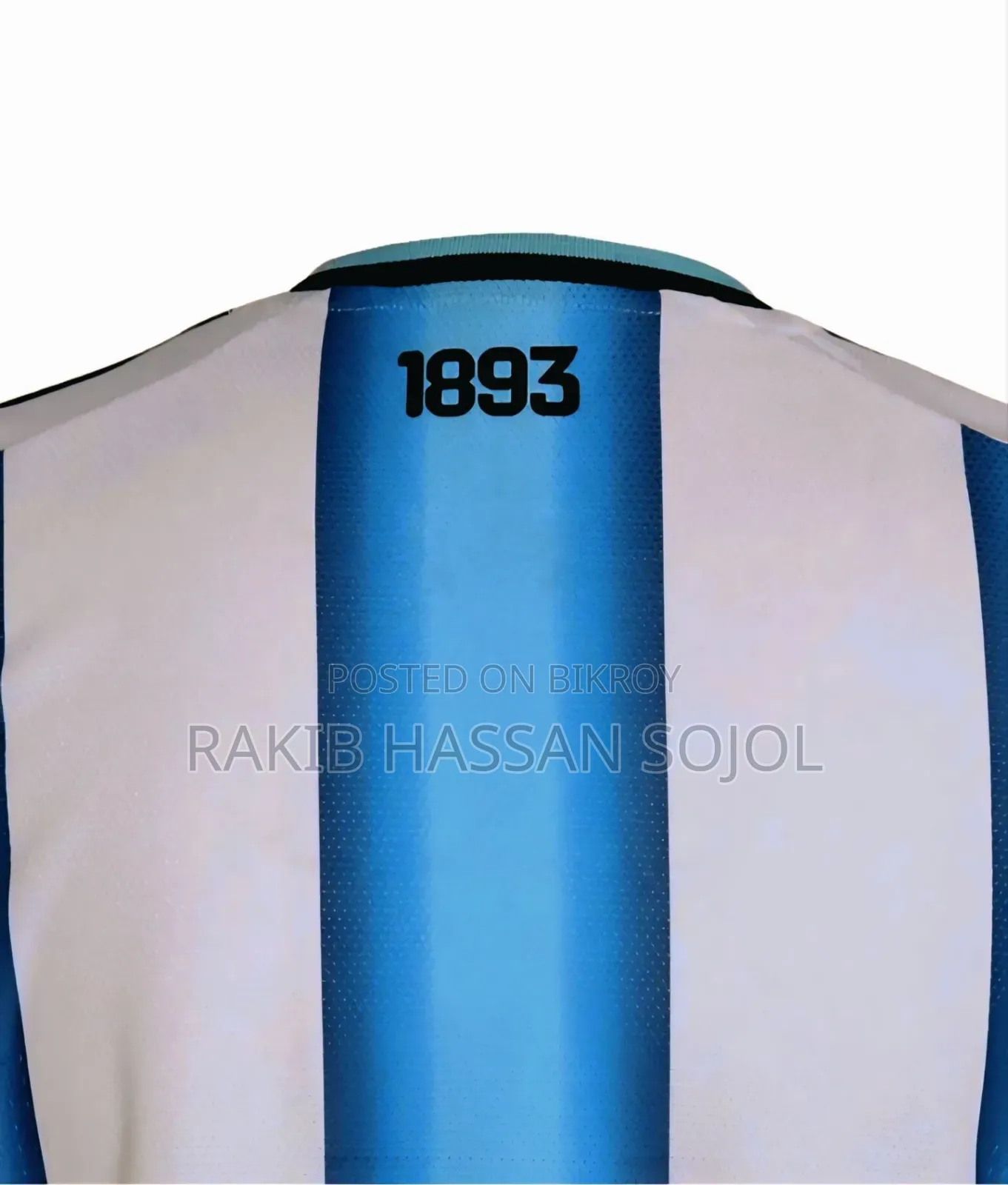 Argentina Player Edition Jersey 2026