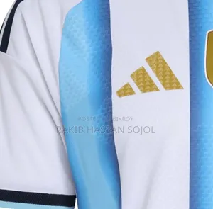 Argentina Player Edition Jersey 2026