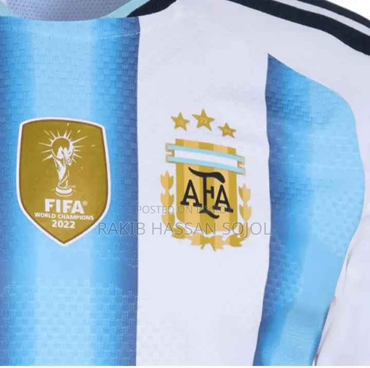 Argentina Player Edition Jersey 2026
