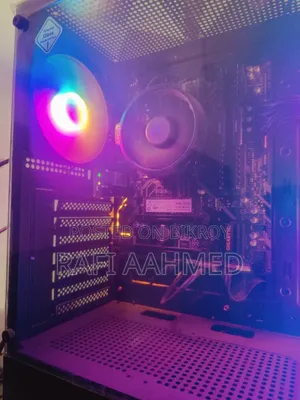 Desktop Computer Gigabyte GB-BACE-3000 16GB AMD Ryzen 5 SSD 512GB