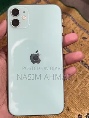 Apple iPhone 11 64 GB Blue