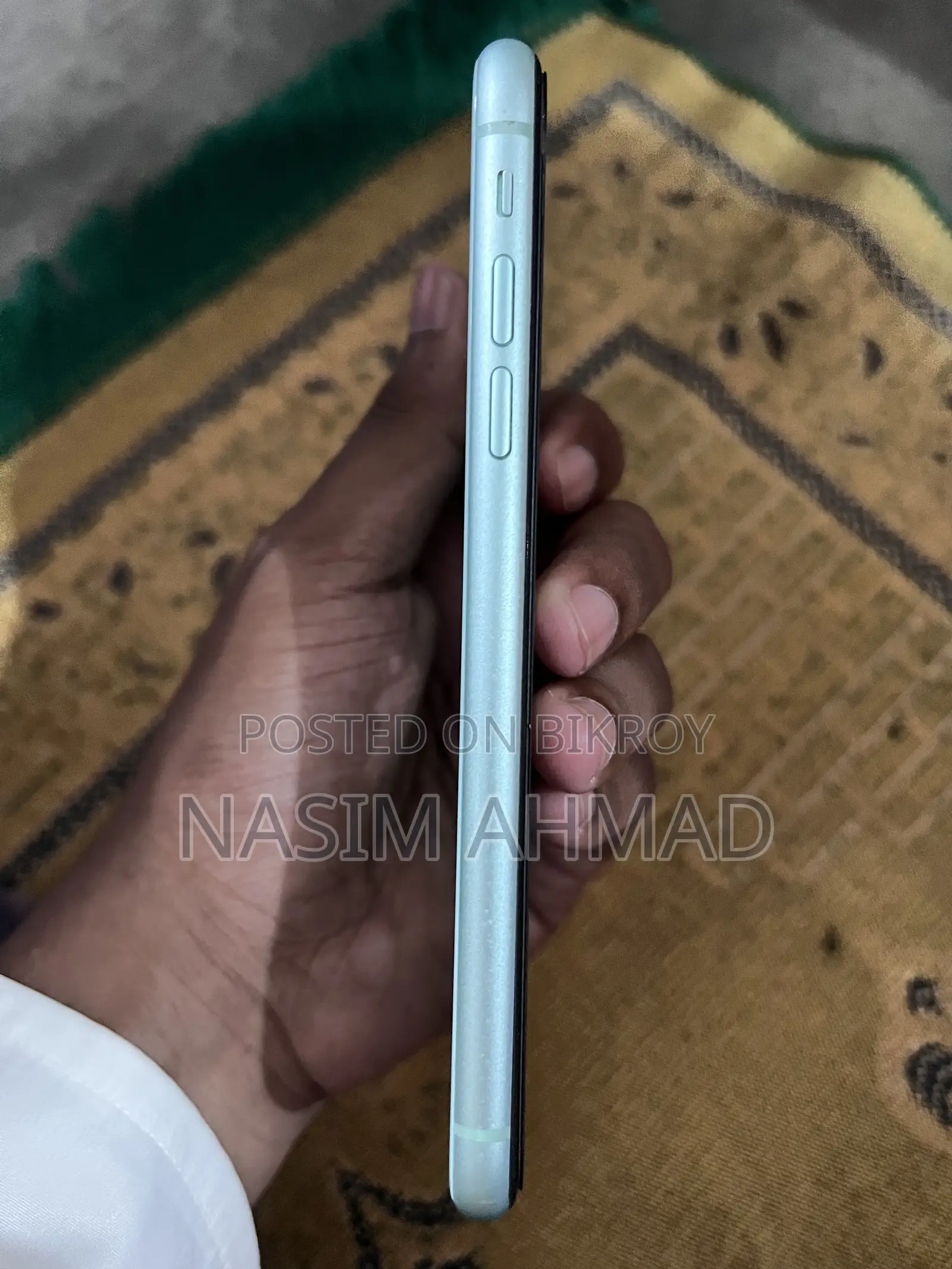 Apple iPhone 11 64 GB Blue