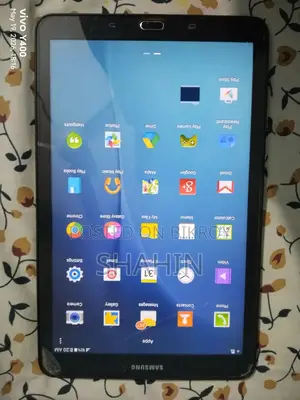 Samsung Galaxy Note 10.1 (2014 Edition) 8 GB Black