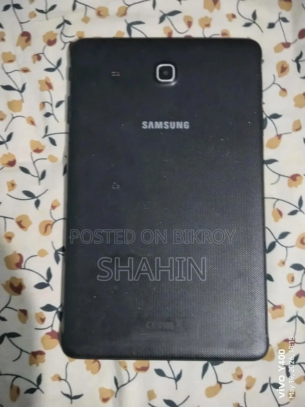 Samsung Galaxy Note 10.1 (2014 Edition) 8 GB Black