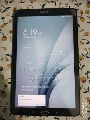 Samsung Galaxy Note 10.1 (2014 Edition) 8 GB Black