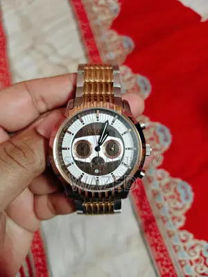 Fossil Chronograph Watch