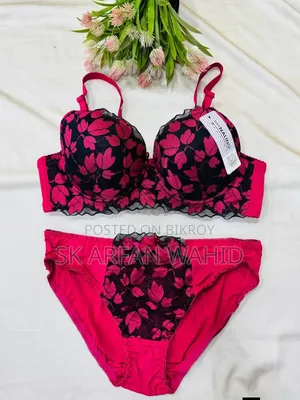 3pcs Bra or Penty Eid Offer