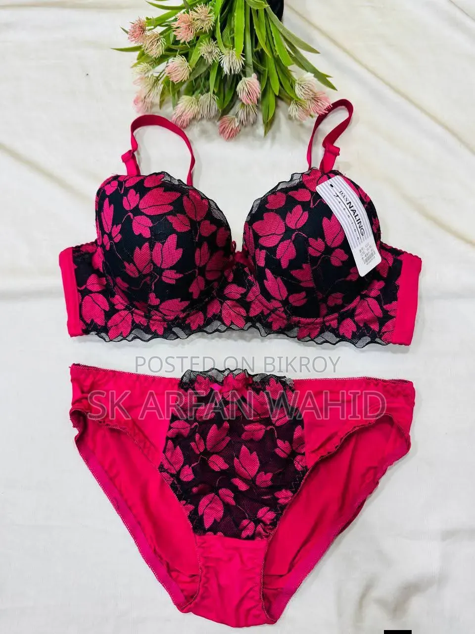 3pcs Bra or Penty Eid Offer