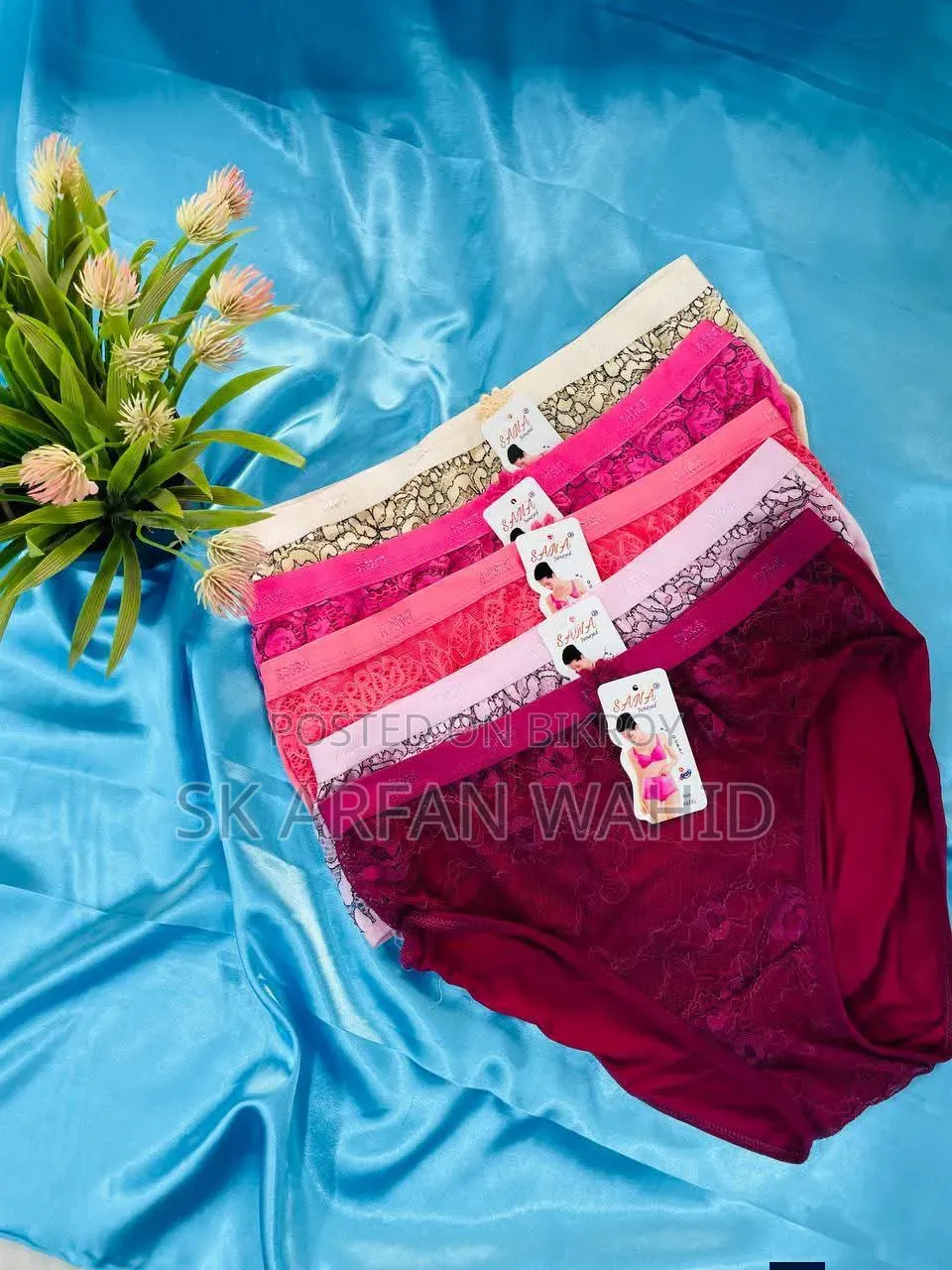 3pcs Bra or Penty Eid Offer