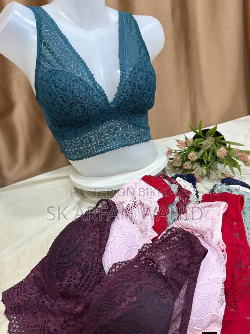 3pcs Bra or Penty Eid Offer