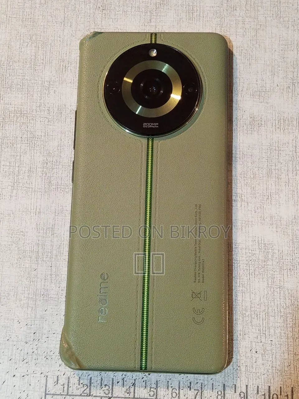 Realme 11 Pro+ 512 GB Green