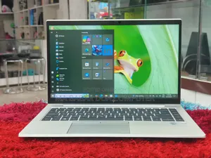 Laptop HP EliteBook 840 G7 8GB Intel Core I5 SSD 256GB