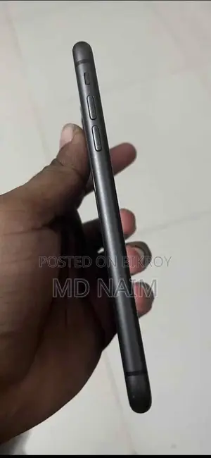Apple iPhone 11 128 GB Black