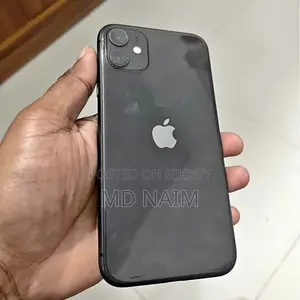 Apple iPhone 11 128 GB Black