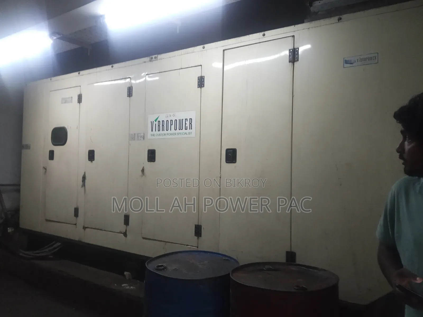 1000 Kva Perkins Generator Uk Sell
