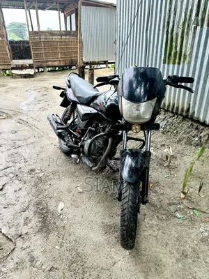 Bajaj Platina 100 2018 Black